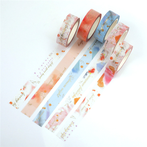 Kawaii Stationery China Cheap Custom Washi Tape, Kpop Sticker <strong>Buy</strong> Printed Dispenser Bulk <strong>Suppliers</strong> Washi Tape Set - Product Image 2