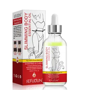 Wishport — huiles essentielles amincissantes, lutte contre la Cellulite, pour la Relaxation des muscles, <span class=keywords><strong>traitement</strong></span> <span class=keywords><strong>naturel</strong></span>, raffermissant et amincissant - Product Image 1