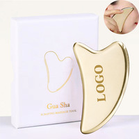 2025 Innovation Guasha outil facial livraison directe masseur pour Salon de beauté Gua Sha outil de Massage pour la tête