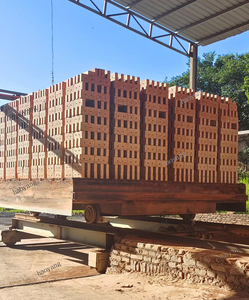 Hornos para Ladrillos <span class=keywords><strong>de</strong></span> <span class=keywords><strong>Adobe</strong></span>, Ladrillos <span class=keywords><strong>de</strong></span> Arcilla Roja Cocidos al Horno, Horno Eléctrico <span class=keywords><strong>de</strong></span> Túnel para Plantas <span class=keywords><strong>de</strong></span> Fabricación <span class=keywords><strong>de</strong></span> Ladrillos en Uzbekistán - Product Image 3