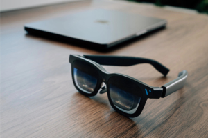 Viture 2026 Xr Glasses 174 Inch Virtual Screen 58. Fov Ar Gesture <b>Control</b> for Android <b>Gaming</b> Movies Viture Aviation - Product Image 3
