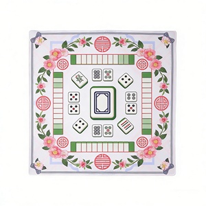 <span class=keywords><strong>Tapis</strong></span> de jeu de <span class=keywords><strong>poker</strong></span> en néoprène, <span class=keywords><strong>tapis</strong></span> de jeu de mahjong personnalisé, <span class=keywords><strong>tapis</strong></span> de jeu de mahjong de voyage, imperméable, silencieux - Product Image 2