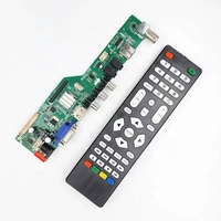 YHX Green LED TV Hauptplatine TR 83.03C 24 Zoll kleine Universal-LCD-Mutter platine Fabrik preis 12 Monate Garantie Satellit