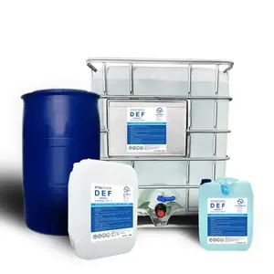 工业32.5% Adblue流体DEF汽车尿素水溶液用于柴油尿素液体10L 20L 1000L柴油排气流体