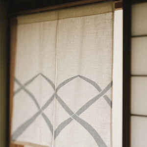 Rideau de porte personnalisé Noren <span class=keywords><strong>japonais</strong></span> de haute qualité résistant aux flammes polyester double face à bas <span class=keywords><strong>prix</strong></span> pour les drapeaux - Product Image 1