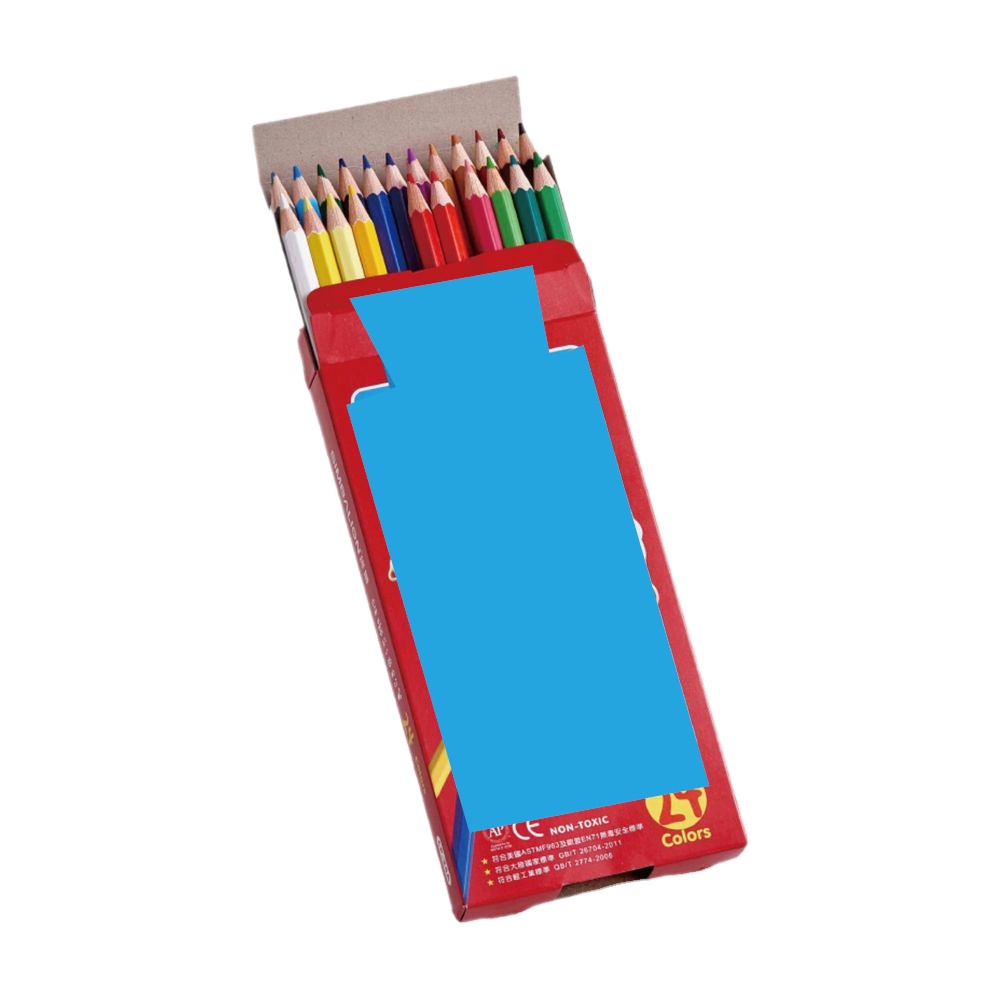 Couleurs mixtes