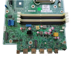 Pour <span class=keywords><strong>HP</strong></span> <span class=keywords><strong>ProDesk</strong></span> 600 <span class=keywords><strong>G4</strong></span> SFF bureau Motherbo Q370 LGA 1151 DDR4 P/N L05338-001 L05338-601 L02433-001 MB 100% testé livraison rapide - Product Image 3