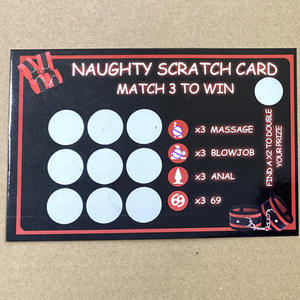 Carte à gratter pour adultes, carte à gratter coquine, carte à gratter sur les positions sexuelles, billets à gratter <span class=keywords><strong>Kamasutra</strong></span>, jeu sexuel pour adultes, carte à gratter pour adultes - Product Image 6