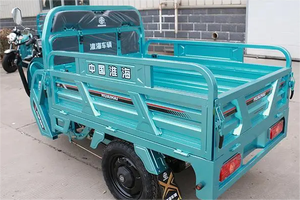 รถสามล้อไฟฟ้าราคาถูก รถสามล้อสำหรับผู้ใหญ่ 3 คน ขายดี - Product Image 5
