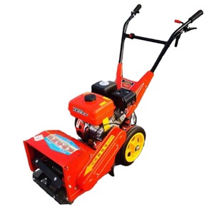 Cultivateur autopropulsé industriel 4 temps 173cc, tondeuse multifonctionnelle essence/diesel pour la coupe des vergers et des champs HX-866800217-11 - Product Image 1