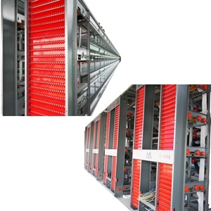 Tuyệt vời trang trại trứng thu trang trại tự động trứng thu cho gà Lồng trứng thu - Product Image 5