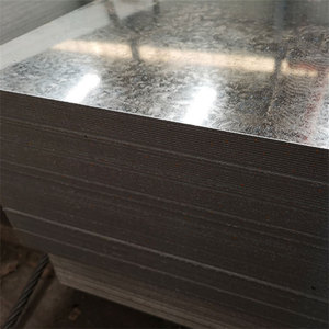 Fabricante al por mayor Dx51d Dx52d Dx53d Dx54d 0,8mm chapa de acero galvanizado - Product Image 2