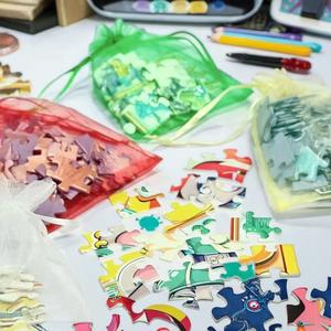 108 mảnh Mini ống ghép hình câu đố tự làm giấy đồ chơi cho người lớn thư giãn rompecabezas ghép hình câu đố - Product Image 6