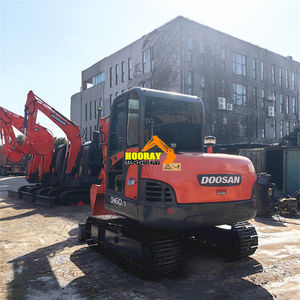 Miniexcavadora <span class=keywords><strong>Doosan</strong></span> de segunda mano de buena calidad, miniexcavadora <span class=keywords><strong>Doosan</strong></span> de segunda mano, miniexcavadora usada original de Corea de alta calidad - Product Image 5