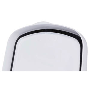 Contenedor Transparente Blanco de 40L para Alimentos, 27 x 61 x 45 cm, para Comederos y Bebederos de Mascotas - Product Image 4