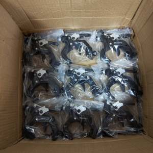 <span class=keywords><strong>Crochet</strong></span> de fixation Eagle Claw avec une capacité de charge de 250 kilogrammes, spécialement conçu pour les projecteurs de scène et les projecteurs à tête mobile - Product Image 6