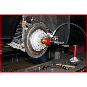 Juego de herramientas de inserción de eje de transmisión KS TOOLS Hydraulik para BMW, 8,5T, 8 piezas - Product Image 2