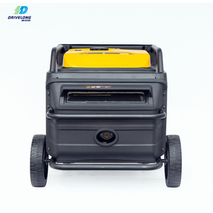 Two Cylinder 10 Kva 12kva Water Cooled <b>Generator</b> Gasoline <b>Generator</b> 10 Kw 11kw 15 Kw 15000w 10000w DL8000iO Gasoline <b>Generator</b> 1 - Product Image 3