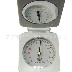 เกจวัดอุณหภูมิแบบเทอร์โมคัปเปิลชนิดพลาสติกสำหรับการวัดรางรถไฟ - Product Image 4