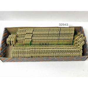 ORIGINALE SUPPLY 84 ELEMENTI DLA 2.5 CANALI TERMINUS BEIGE - Product Image 1