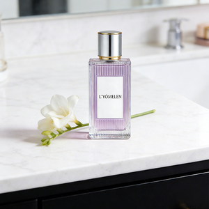 Nueva Serie de Perfumes Frutales de Marca Propia para Unisex, Aroma Floral de Leche y Vainilla Natural, Eau de Parfum - Product Image 2