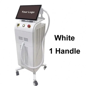 Machine d'épilation sans douleur à refroidissement ICE 3000W avec logo personnalisé, 3 longueurs d'onde (755nm, 808nm, 1064nm) pour tous types de peau - Product Image 3