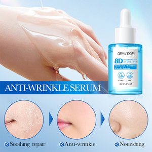 Suero de ácido hialurónico para el cuidado de la piel, hidratante, nutritivo, antiarrugas, diluido, líneas finas, reparación de la piel, suero facial - Product Image 3