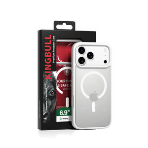 <span class=keywords><strong>Funda</strong></span> Magnética para Teléfono de PC y TPU con Protección de 360 Grados y Paquete Minorista para Teléfonos Móviles de la Serie 17 - Product Image 3