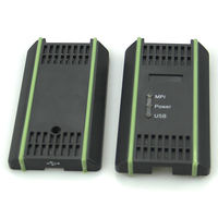 Cable de Descarga de Datos USB-PPI Compatible 6ES7972-0CB20-0XA0 para Programación de PLC S7-300, Componentes Electrónicos