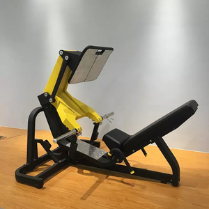 Équipement de musculation professionnel Hammer Strength à charges libres, ensemble complet, pour la musculation des pectoraux, des épaules, du dos et des jambes, entraînement complet du corps - Product Image 5