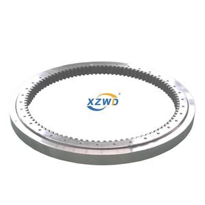 XZWD anello oscillante di ricambio 320D 323DL 320C escavatore cuscinetto girevole 227 6082 cuscinetto oscillante 2276082 171-9425 171-9425 - Product Image 5