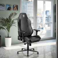 Chaise de bureau pour joueurs confortable pour les longues sessions de jeu et de travail