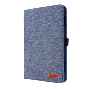 Étui en cuir PU en tissu mince avec fonction <span class=keywords><strong>de</strong></span> support <span class=keywords><strong>housse</strong></span> <span class=keywords><strong>de</strong></span> protection pour <span class=keywords><strong>tablette</strong></span> <span class=keywords><strong>Amazon</strong></span> Fire HD8 2020/2022 8 pouces étui <span class=keywords><strong>de</strong></span> téléphone pour <span class=keywords><strong>tablette</strong></span> - Product Image 1