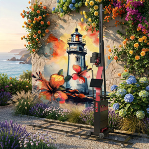 Impresora UV de Pared MK01 de Instalación Rápida: Sistema de Conexión Rápida para Trabajos Eficientes con Múltiples Materiales - Product Image 2