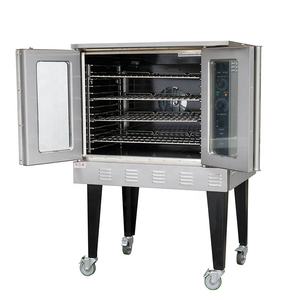 Horno de Convección a Gas Comercial de 54000 BTU para Panadería y <span class=keywords><strong>Restaurante</strong></span> con Temporizador de 60 Minutos - Product Image 3