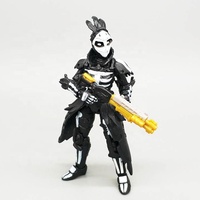 Vente en gros de figurine d'action en ABS Sonic Weld, figurine d'action mobile en plastique de haute qualité avec boîte personnalisée