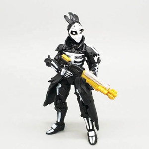 Saldatura sonica all'ingrosso ABS Action Figure giocattolo, di plastica di alta qualità Action Figure mobili con scatola personalizzata - Product Image 5