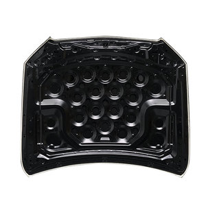 Capot moteur de voiture de haute qualité W213, couvercle de moteur en fer pour mise à niveau W213, style AMG E63, capot en acier 2016-2023 - Product Image 4
