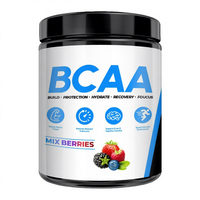 Complément BCAA 2:1:1 Acides aminés à chaîne ramifiée en poudre