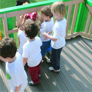 Tarima de Madera Compuesta para Exteriores, Resistente al Agua, con Textura de Madera en Relieve 2D - Product Image 6