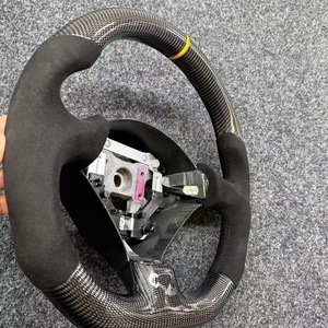 Volante Deportivo M Sport para Honda S, Fibra de Carbono, Modificación de Auto, Mejora Automotriz - Product Image 2