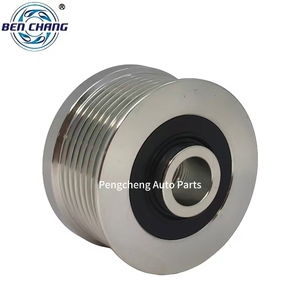 Nueva condición <span class=keywords><strong>Nissan</strong></span> modelos <span class=keywords><strong>alternador</strong></span> polea generador polea modelo 83287 23151-EB301 24-83290 24- - Product Image 4