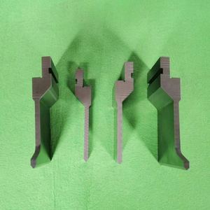 DUMACNC 42crmo Multiv Dies Press Brake Tooling Die Acero personalizado para doblado de moldes de inyección de plástico - Product Image 2