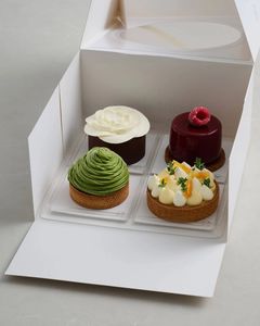 Scatola <span class=keywords><strong>di</strong></span> Cartone Personalizzata Ecologica in Materiali Riciclati, Prezzo all'<span class=keywords><strong>Ingrosso</strong></span>, Scatola <span class=keywords><strong>di</strong></span> Carta <span class=keywords><strong>di</strong></span> Qualità per Torte e Panettone - Product Image 2