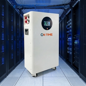 Batería de Litio-Ion Solar de 16 kW y 16 kWh, 51.2 V, 314 Ah, 300 Ah, para Almacenamiento de Energía Doméstica, 11000 Ciclos, Garantía de 10 Años - Product Image 1