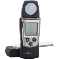 Nouveau Luxmètre de Poche Testto 540 – Petit Luxmètre Portable pour Mesure de l'Intensité Lumineuse