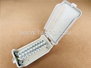 Khác thông tin liên lạc Mạng sản phẩm của ngoài trời nhựa 10 cặp cáp điện thoại phân phối điểm hộp với STB <span class=keywords><strong>VX</strong></span> mô-đun - Product Image 4