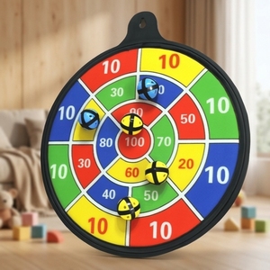 Juguete de Dardos Seguro, Ecológico, Lavable, Seguro para Niños, OEM - Product Image 1