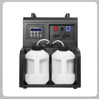 Пульт дистанционного управления SFR, гарантия 3 месяца - 1 год, 1500W 3000W, атмосферное оборудование, RGBW LED генератор тумана с эффектом пузырьков