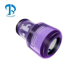 อะไหล่ไส้กรอง HEPA แบบล้างทำความสะอาดได้และนำกลับมาใช้ใหม่ได้ สำหรับ<span class=keywords><strong>เครื่อง</strong></span><span class=keywords><strong>ดูด</strong></span><span class=keywords><strong>ฝุ่น</strong></span> <span class=keywords><strong>Dyson</strong></span> <span class=keywords><strong>V12</strong></span> SV20 # 971517-01 - Product Image 3